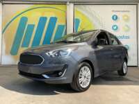 Ford Figo 2021 4p Titanium L3/1.5 Aut 2021 Ford Figo Venta Exteriores 1