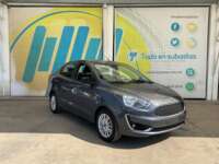 Ford Figo 2021 4p Titanium L3/1.5 Aut 2021 Ford Figo Venta Exteriores 3