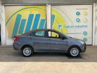 Ford Figo 2021 4p Titanium L3/1.5 Aut 2021 Ford Figo Venta Exteriores 4