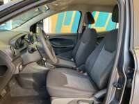 Ford Figo 2021 4p Titanium L3/1.5 Aut 2021 Ford Figo Venta Interiores 18