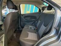 Ford Figo 2021 4p Titanium L3/1.5 Aut 2021 Ford Figo Venta Interiores 20