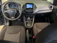 Ford Figo 2021 4p Titanium L3/1.5 Aut 2021 Ford Figo Venta Interiores 4