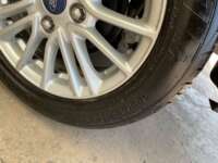 Ford Figo 2021 4p Titanium L3/1.5 Aut 2021 Ford Figo Venta Llantas 5