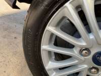 Ford Figo 2021 4p Titanium L3/1.5 Aut 2021 Ford Figo Venta Llantas 8