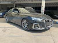 Audi A5 2021 2p S Line L4/2.0/252 HP/T S-Tronic Quattro  IMG_7063