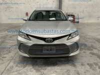 Toyota Camry 2023 4p LE L4/2.5 Aut 2023 Toyota Camry Ingreso Exteriores 2