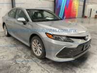 Toyota Camry 2023 4p LE L4/2.5 Aut 2023 Toyota Camry Ingreso Exteriores 3