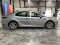 Toyota Camry 2023 4p LE L4/2.5 Aut 2023 Toyota Camry Ingreso Exteriores 4