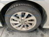 Toyota Camry 2023 4p LE L4/2.5 Aut IMG_9140