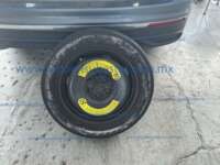 Volkswagen Tiguan 2024 5p Comfortline L4/1.4/T DSG 7 Pas 2024 Volkswagen Tiguan Ingreso Llantas 12