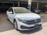 Volkswagen Jetta 2024 4p Comfortline L4/1.4/T Tiptronic 2024 Volkswagen Jetta Ingreso Exteriores 2