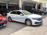 Volkswagen Jetta 2024 4p Comfortline L4/1.4/T Tiptronic 2024 Volkswagen Jetta Ingreso Exteriores 3