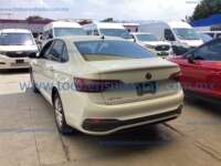 Volkswagen Jetta 2024 4p Comfortline L4/1.4/T Tiptronic 2024 Volkswagen Jetta Ingreso Exteriores 6