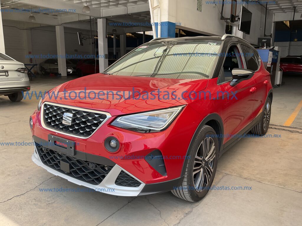 Seat Arona 2025 5p Experience L4/1.6 Tiptronic IMG_7117