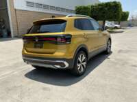 Volkswagen Taigun 2024 5p Highline L3/1.0/T Aut 2024 Volkswagen Taigun Venta Exteriores 5