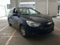 Chevrolet Aveo 2023 4p LT L4/1.5 Man IMG_7020