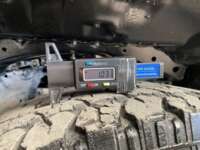 Mitsubishi L200 2022 4p GLX Doble L4/2.5/T Diesel Man 4x4 2022 Mitsubishi L200 Venta Llantas 3