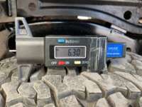 Mitsubishi L200 2022 4p GLX Doble L4/2.5/T Diesel Man 4x4 2022 Mitsubishi L200 Venta Llantas 6