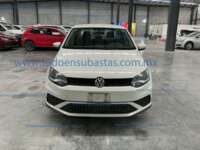Volkswagen Vento 2022 4p Startline L4/1.6 Man 2022 Volkswagen Vento Ingreso Exteriores 2