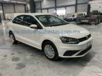 Volkswagen Vento 2022 4p Startline L4/1.6 Man 2022 Volkswagen Vento Ingreso Exteriores 3