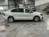 Volkswagen Vento 2022 4p Startline L4/1.6 Man 2022 Volkswagen Vento Ingreso Exteriores 4