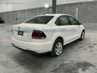 Volkswagen Vento 2022 4p Startline L4/1.6 Man 2022 Volkswagen Vento Ingreso Exteriores 5