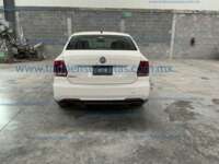 Volkswagen Vento 2022 4p Startline L4/1.6 Man 2022 Volkswagen Vento Ingreso Exteriores 6