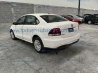 Volkswagen Vento 2022 4p Startline L4/1.6 Man 2022 Volkswagen Vento Ingreso Exteriores 7