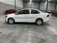 Volkswagen Vento 2022 4p Startline L4/1.6 Man 2022 Volkswagen Vento Ingreso Exteriores 8