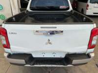 Mitsubishi L200 2022 4p GLX Doble Cabina L4/2.4/T Diesel Man 4X4 2022 Mitsubishi L200 Venta Cajuela 1