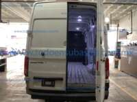 Volkswagen Crafter 2022 5p Van L4/2.0/TDI Man A/A 4.9/Ton LWB 2022 Volkswagen Crafter Ingreso Cajuela 0
