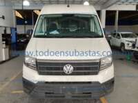 Volkswagen Crafter 2022 5p Van L4/2.0/TDI Man A/A 4.9/Ton LWB 2022 Volkswagen Crafter Ingreso Exteriores 1