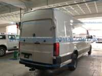 Volkswagen Crafter 2022 5p Van L4/2.0/TDI Man A/A 4.9/Ton LWB 2022 Volkswagen Crafter Ingreso Exteriores 4