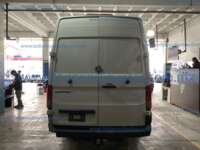 Volkswagen Crafter 2022 5p Van L4/2.0/TDI Man A/A 4.9/Ton LWB 2022 Volkswagen Crafter Ingreso Exteriores 5