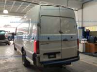 Volkswagen Crafter 2022 5p Van L4/2.0/TDI Man A/A 4.9/Ton LWB 2022 Volkswagen Crafter Ingreso Exteriores 6