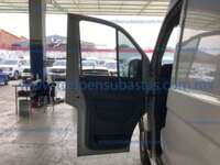 Volkswagen Crafter 2022 5p Van L4/2.0/TDI Man A/A 4.9/Ton LWB 2022 Volkswagen Crafter Ingreso Interiores 0