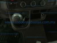 Volkswagen Crafter 2022 5p Van L4/2.0/TDI Man A/A 4.9/Ton LWB 2022 Volkswagen Crafter Ingreso Interiores 10