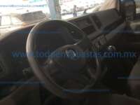 Volkswagen Crafter 2022 5p Van L4/2.0/TDI Man A/A 4.9/Ton LWB 2022 Volkswagen Crafter Ingreso Interiores 2