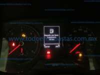 Volkswagen Crafter 2022 5p Van L4/2.0/TDI Man A/A 4.9/Ton LWB 2022 Volkswagen Crafter Ingreso Interiores 3