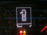 Volkswagen Crafter 2022 5p Van L4/2.0/TDI Man A/A 4.9/Ton LWB 2022 Volkswagen Crafter Ingreso Interiores 4