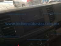 Volkswagen Crafter 2022 5p Van L4/2.0/TDI Man A/A 4.9/Ton LWB 2022 Volkswagen Crafter Ingreso Interiores 8