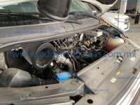 Volkswagen Crafter 2022 5p Van L4/2.0/TDI Man A/A 4.9/Ton LWB 2022 Volkswagen Crafter Ingreso Motor 2