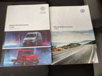 Volkswagen Crafter 2022 5p Van L4/2.0/TDI Man A/A 4.9/Ton LWB 2022 Volkswagen Crafter Venta Documentos 1