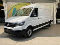 Volkswagen Crafter 2022 5p Van L4/2.0/TDI Man A/A 4.9/Ton LWB 2022 Volkswagen Crafter Venta Exteriores 1