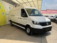Volkswagen Crafter 2022 5p Van L4/2.0/TDI Man A/A 4.9/Ton LWB 2022 Volkswagen Crafter Venta Exteriores 3