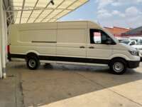 Volkswagen Crafter 2022 5p Van L4/2.0/TDI Man A/A 4.9/Ton LWB 2022 Volkswagen Crafter Venta Exteriores 4
