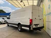 Volkswagen Crafter 2022 5p Van L4/2.0/TDI Man A/A 4.9/Ton LWB 2022 Volkswagen Crafter Venta Exteriores 5