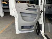 Volkswagen Crafter 2022 5p Van L4/2.0/TDI Man A/A 4.9/Ton LWB 2022 Volkswagen Crafter Venta Interiores 13