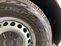 Volkswagen Crafter 2022 5p Van L4/2.0/TDI Man A/A 4.9/Ton LWB 2022 Volkswagen Crafter Venta Llantas 2