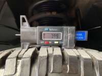 Volkswagen Crafter 2022 5p Van L4/2.0/TDI Man A/A 4.9/Ton LWB 2022 Volkswagen Crafter Venta Llantas 12